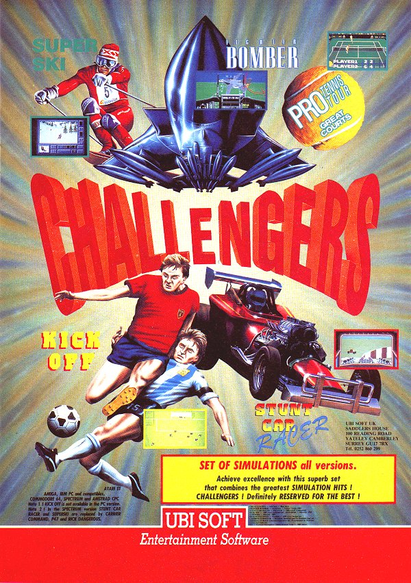 Screen from Challengers