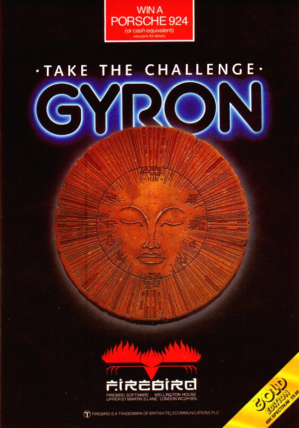 Screen from Gyron