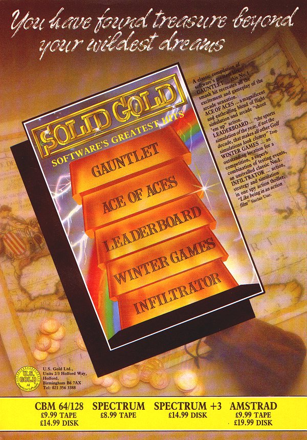 Screen from Solid Gold