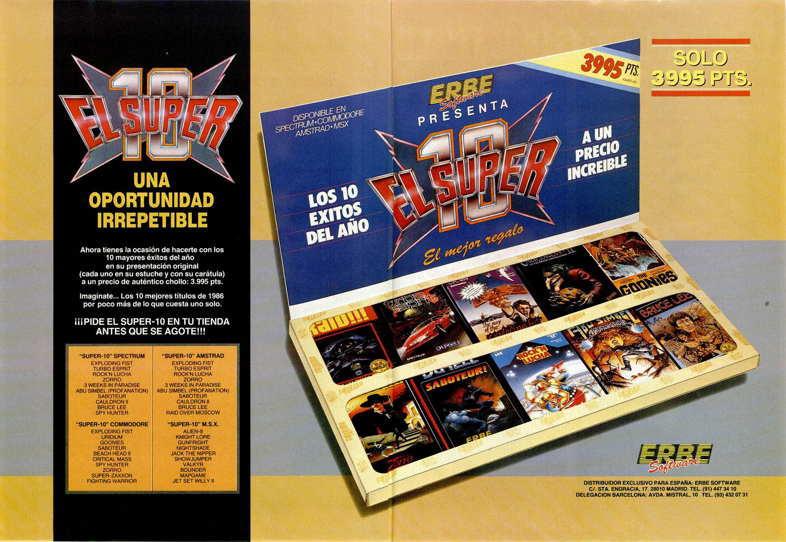 Screen from El Super 10