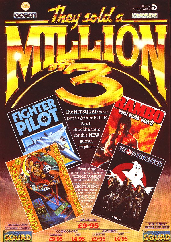 Screen from They Sold a Million 3