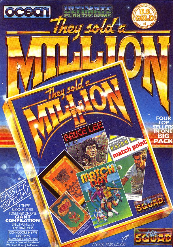 Screen from They Sold a Million II
