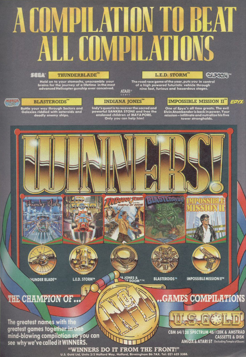 Screen from Winners