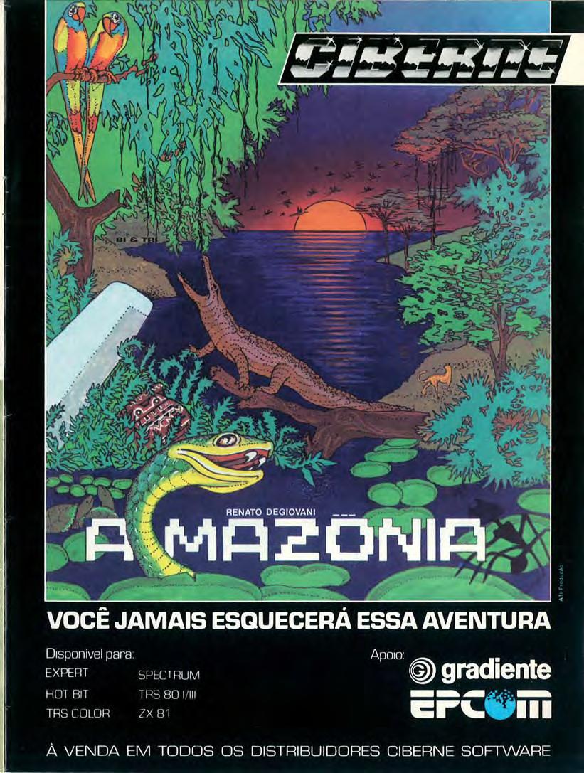 Screen from Amazonia