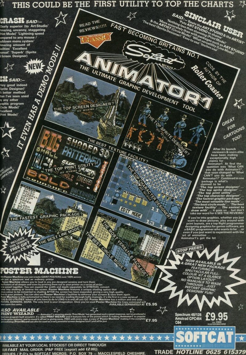 Screen from Animator1