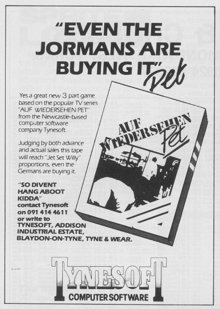 Screen from Auf Wiedersehen Pet