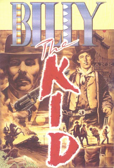 Screen from Billy the Kid