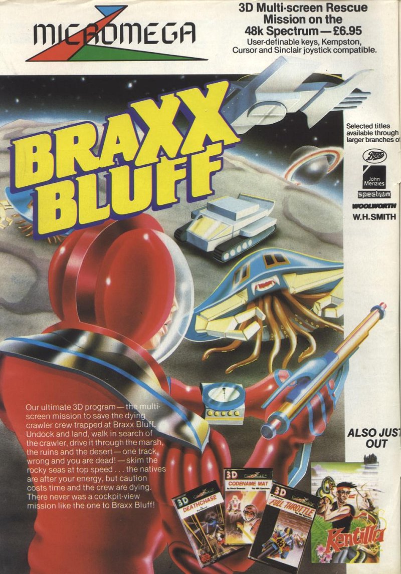 Screen from Braxx Bluff