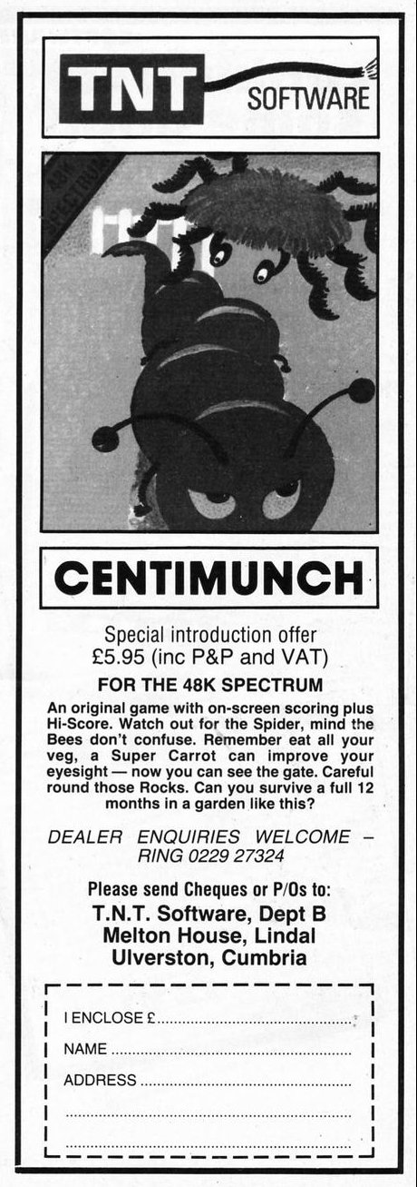 Screen from Centimunch