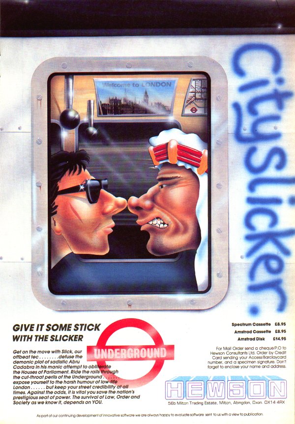 Screen from City Slicker