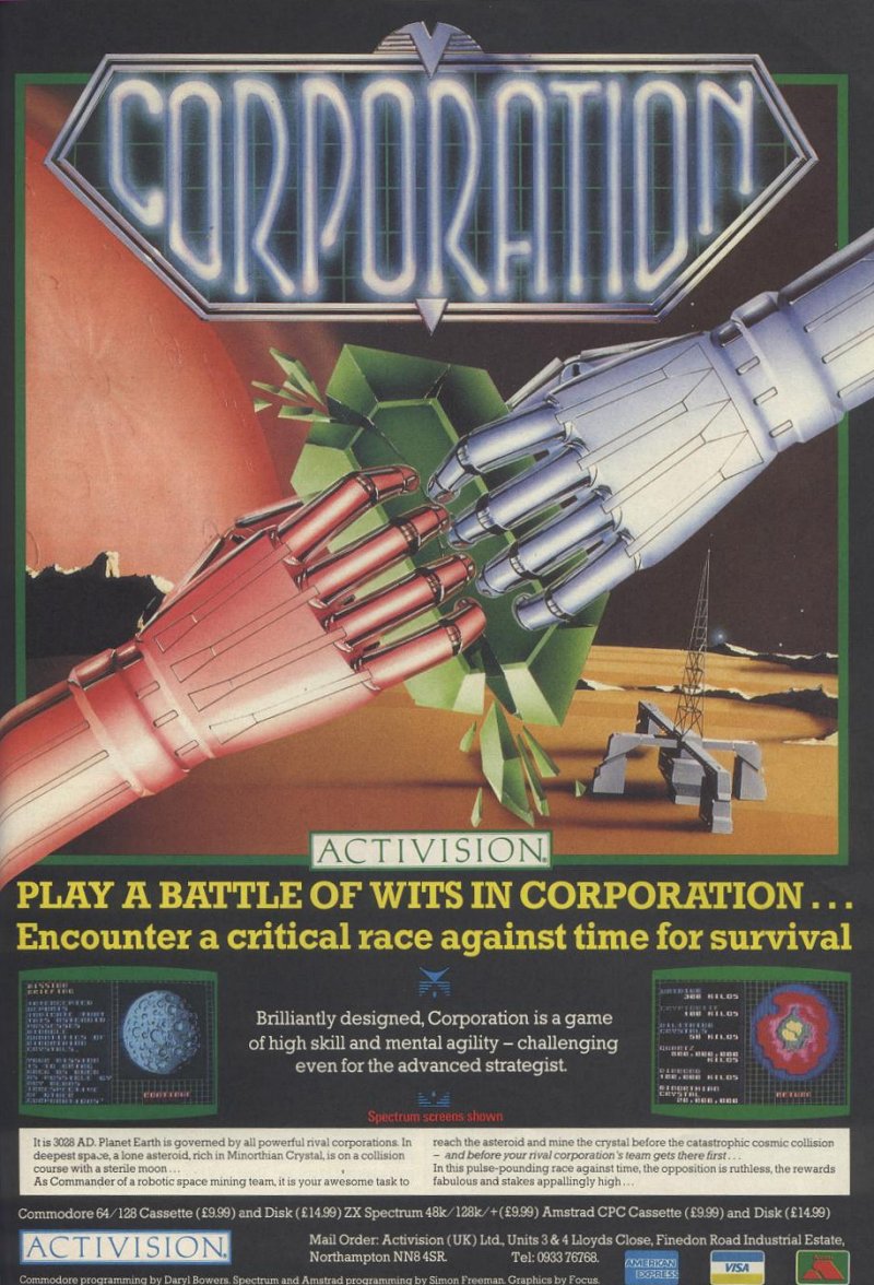 Screen from The Corporation