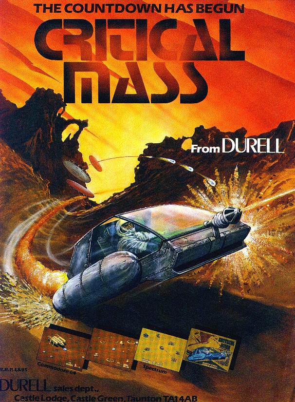 Screen from Critical Mass