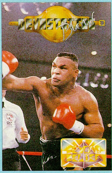Screen from Devastating Blow