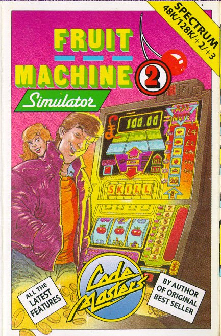 Screen from Fruit Machine Simulator 2