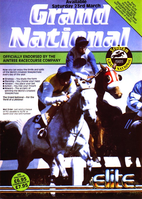 Screen from Grand National