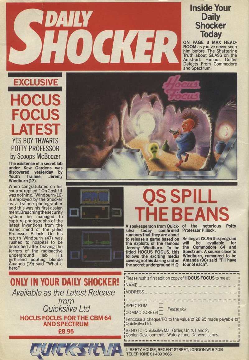 Screen from Hocus Focus
