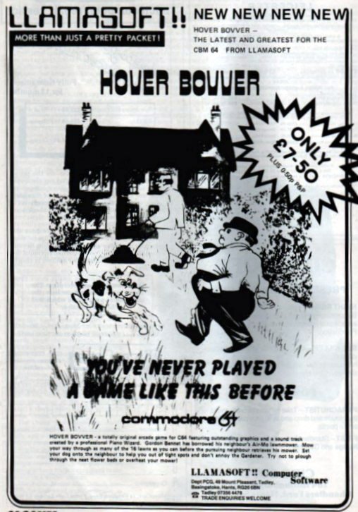 Screen from Hover Bovver