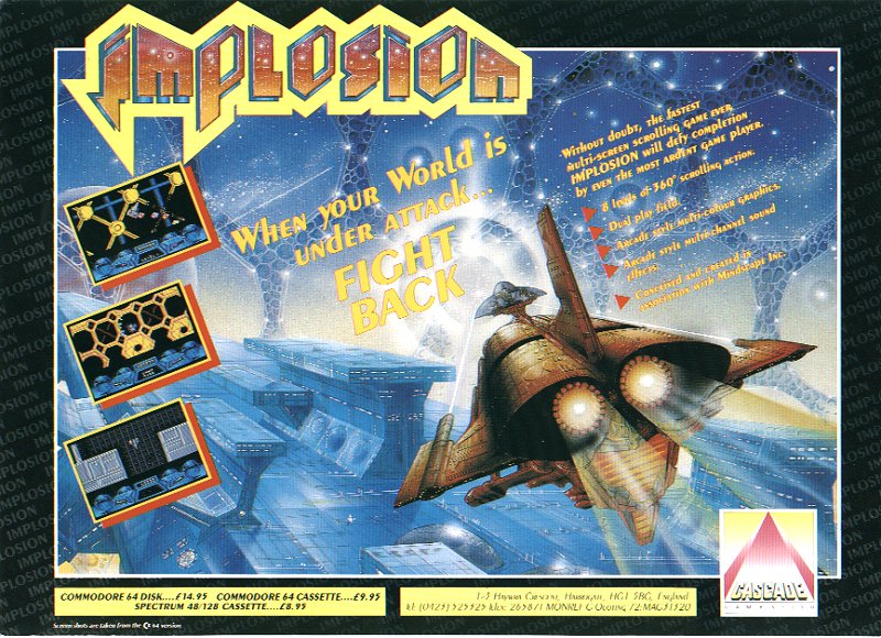 Screen from Implosion