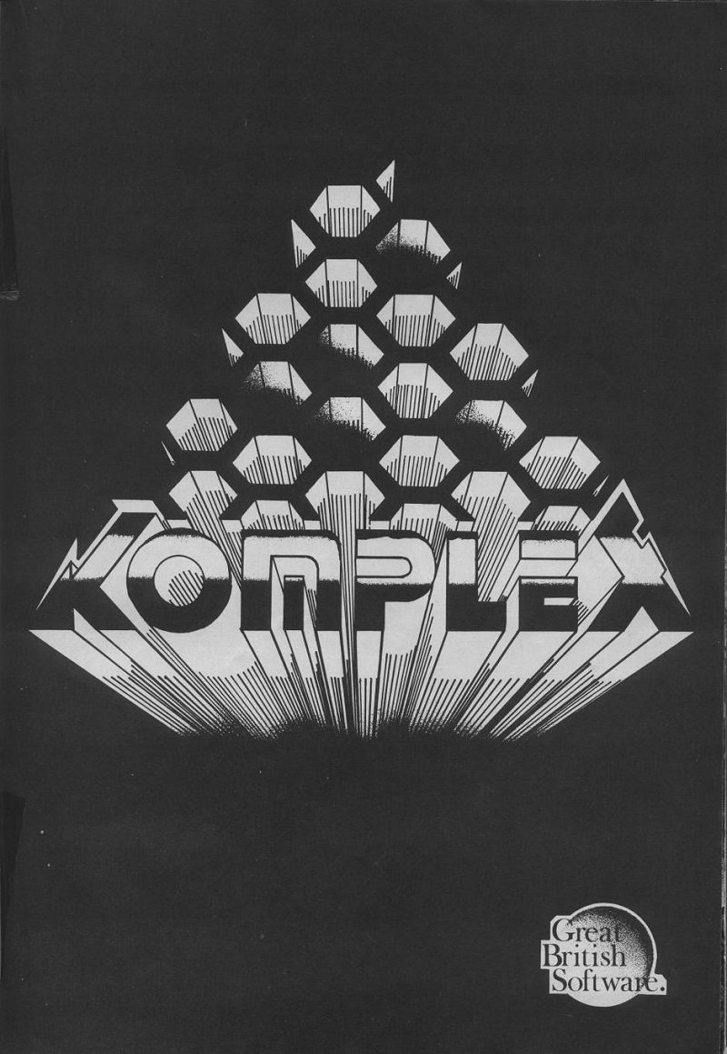 Screen from Komplex