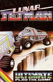Screen from Lunar Jetman