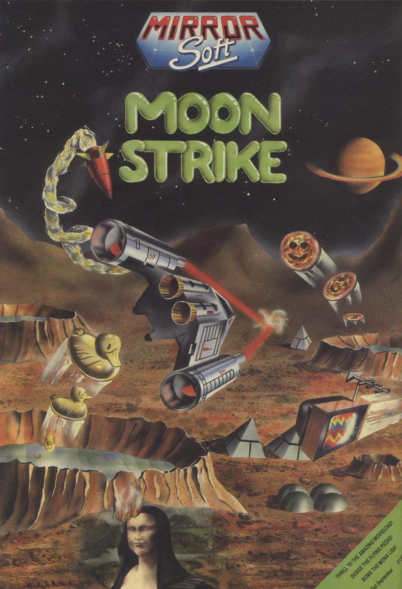Screen from Moon Strike