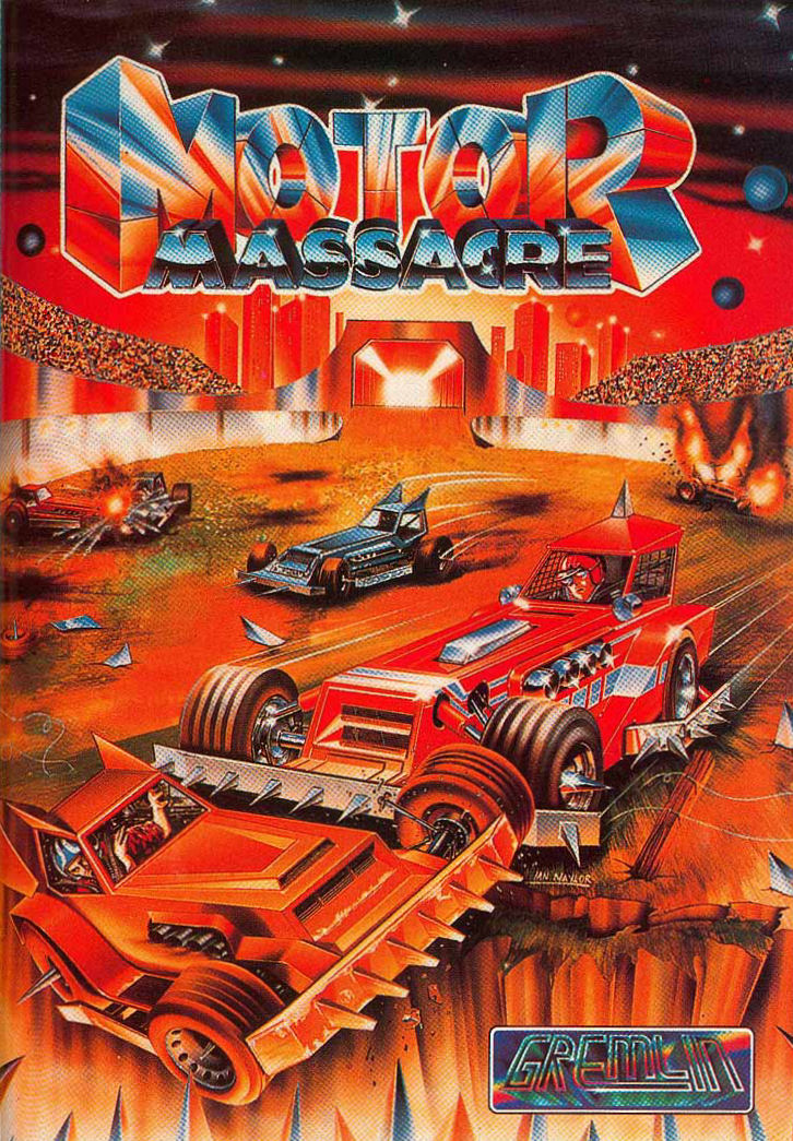Screen from Motor Massacre