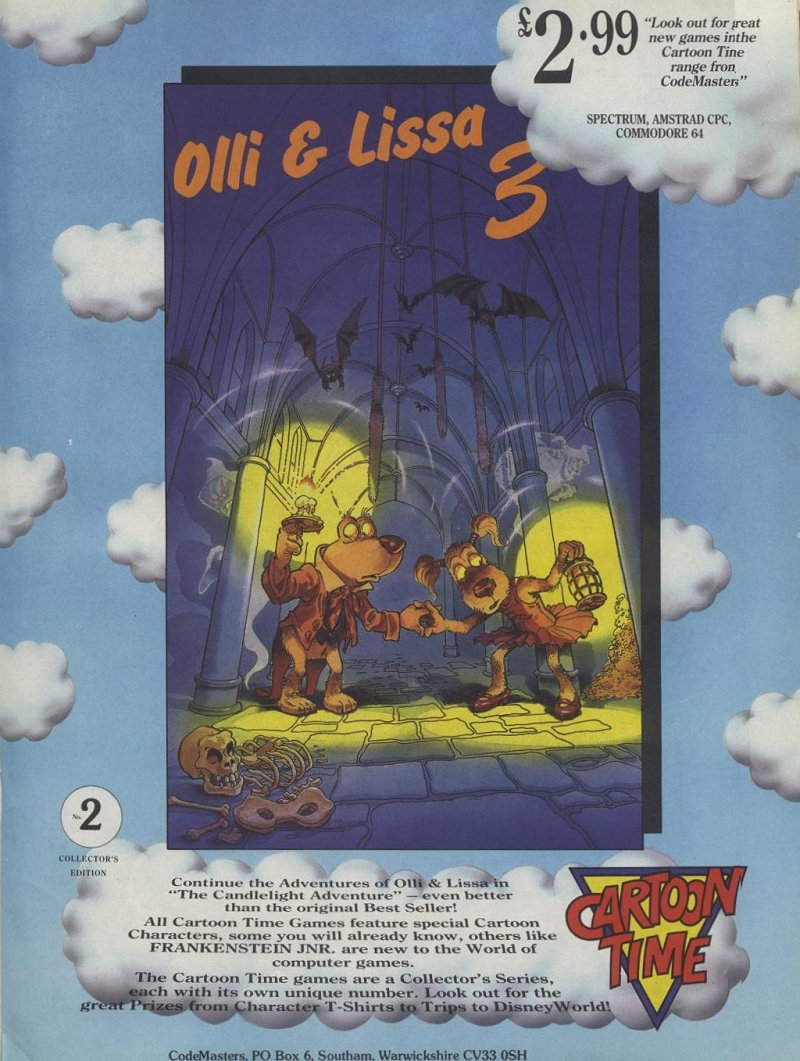 Screen from Olli & Lissa 3
