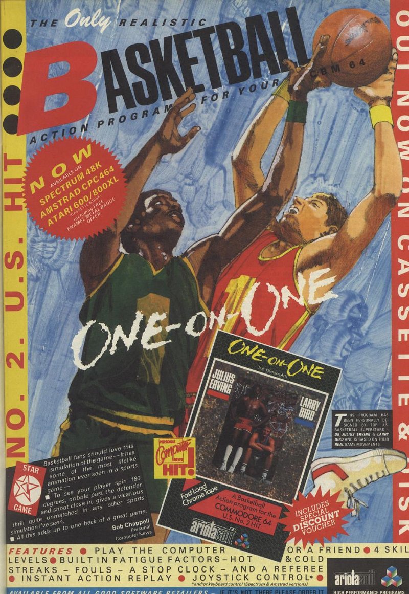 Screen from One on One