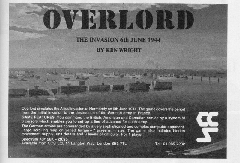 Screen from Overlord