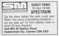 Screen from Robot Panic