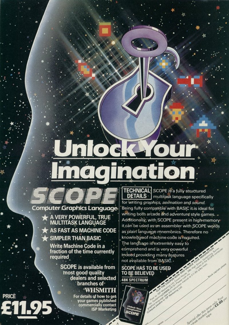 Screen from Scope