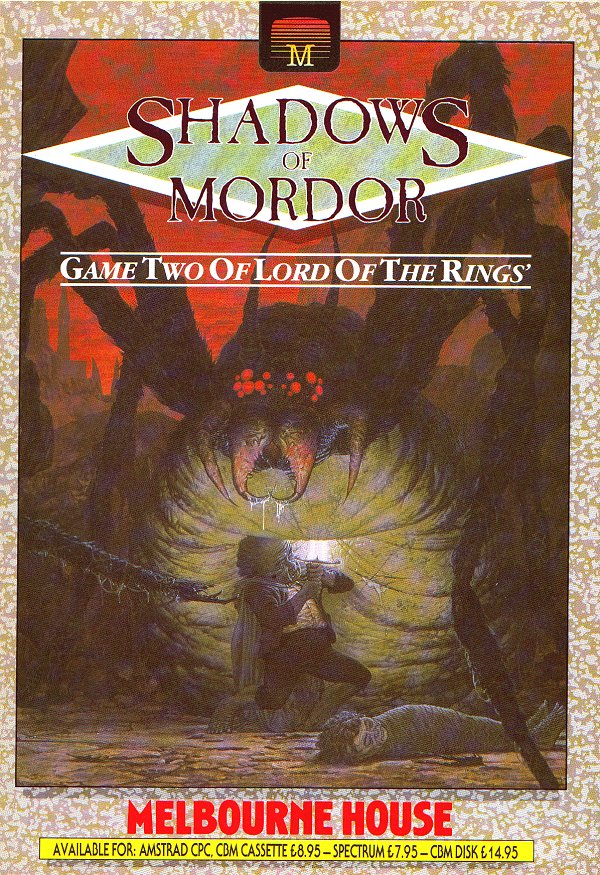 Screen from Shadows of Mordor