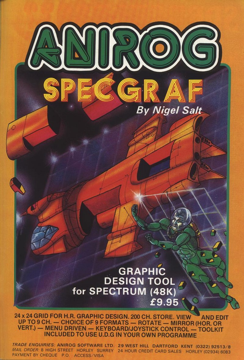 Screen from Specgraf