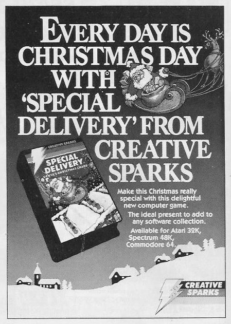 Screen from Special Delivery