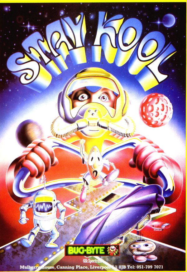 Screen from Stay Kool