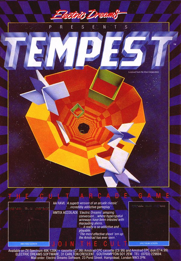 Screen from Tempest