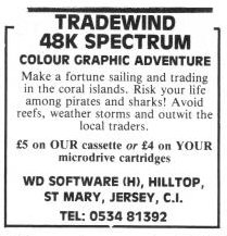 Screen from Tradewind
