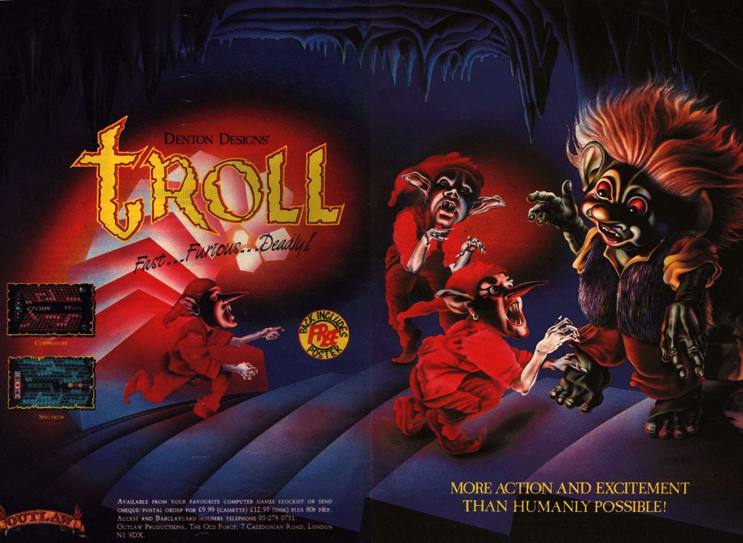 Screen from Troll
