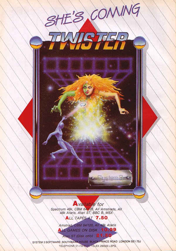 Screen from Twister