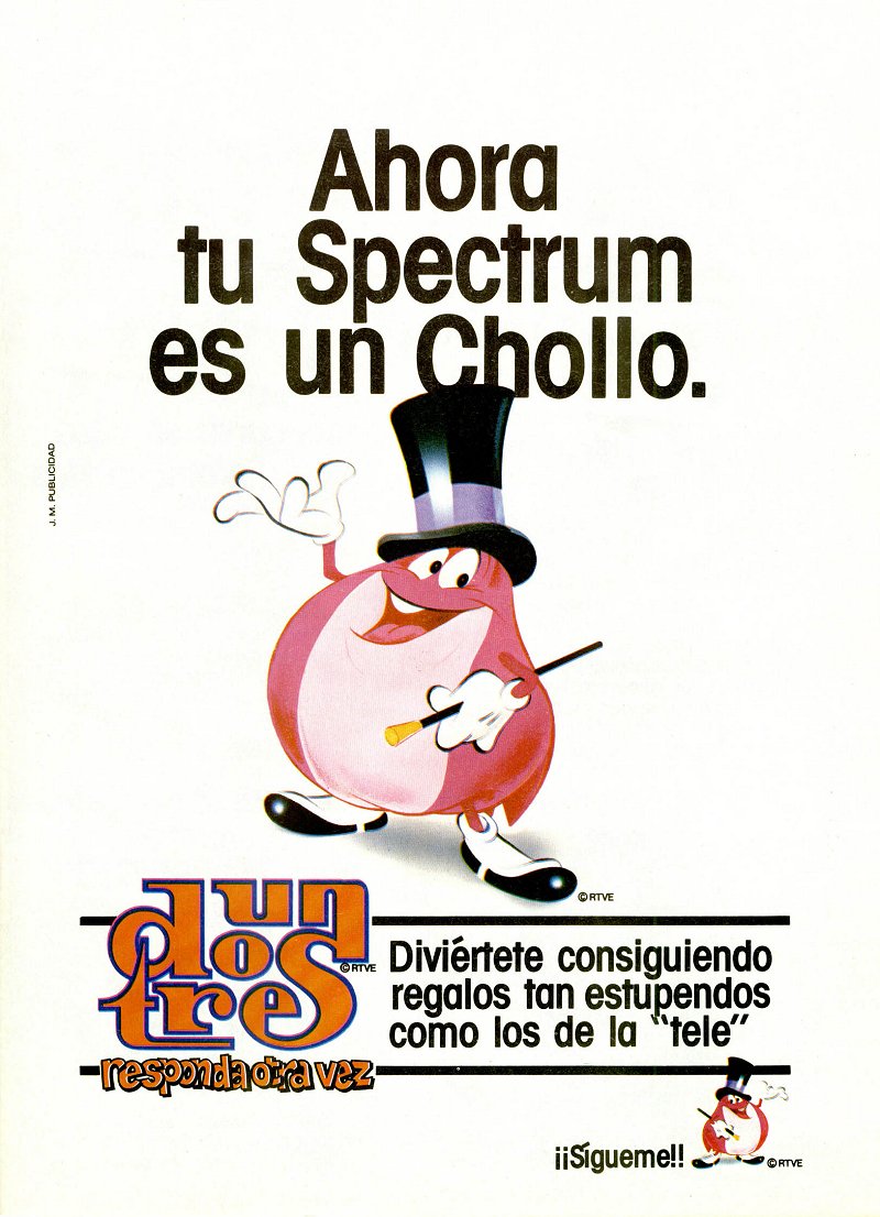 Screen from Un, Dos, Tres Responda Otra Vez