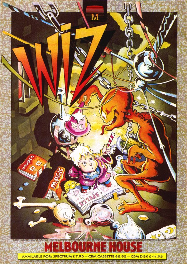 Screen from Wiz