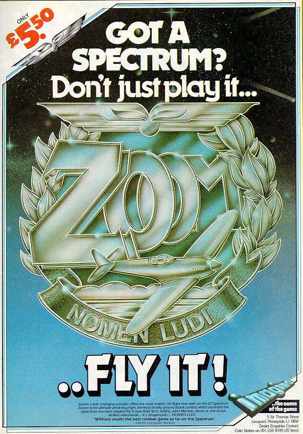 Screen from Zzoom