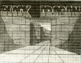 Screen from Black Dragon