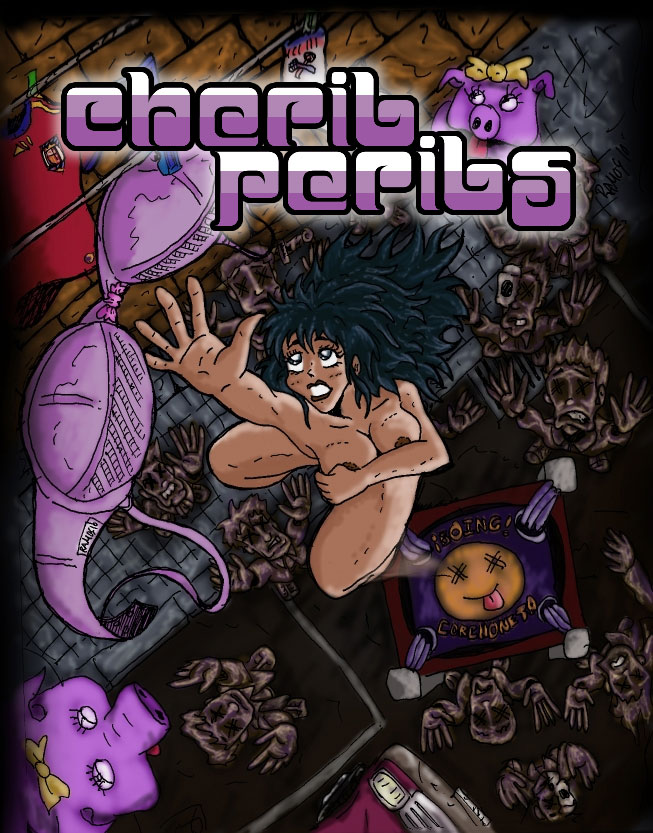 Screen from Cheril Perils