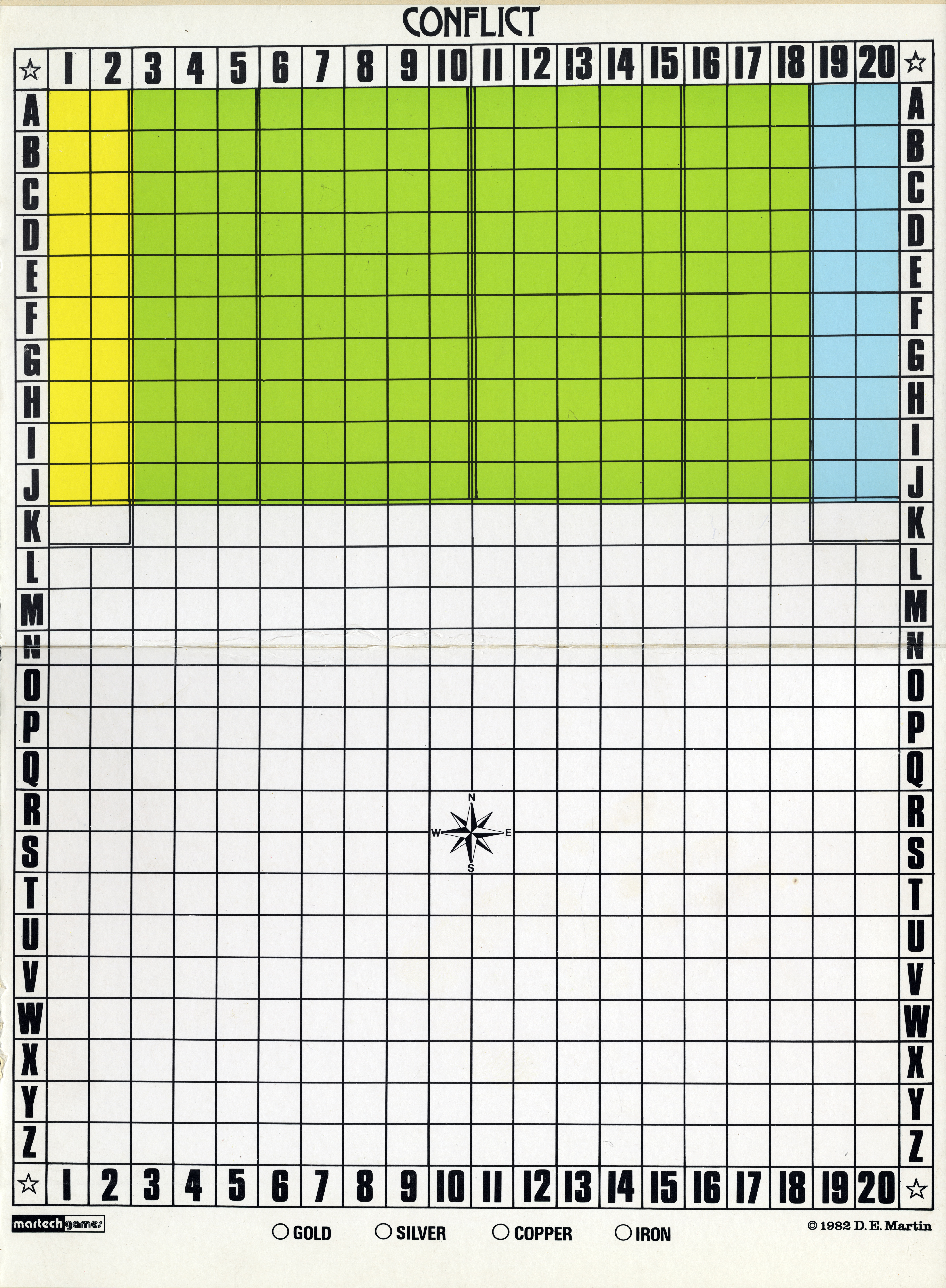 Screen from Conflict