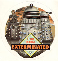 Screen from Dalek Attack