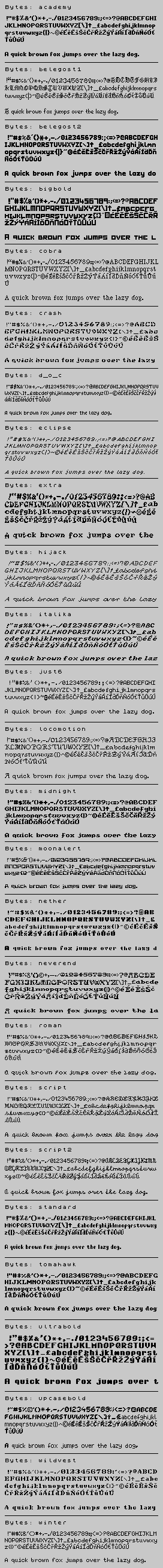 Screen from DesktopFZX