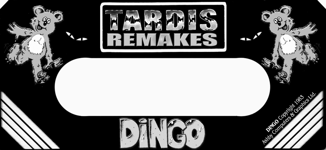 Screen from Dingo