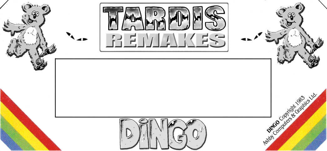 Screen from Dingo