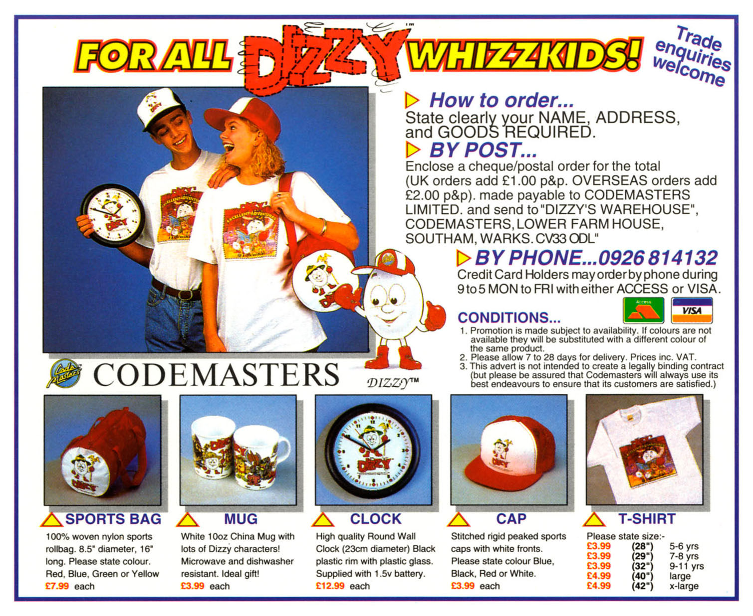Screen from Dizzy's Excellent Adventures